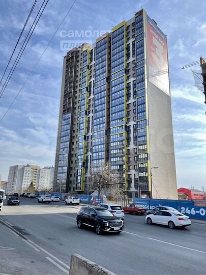 Квартира-студия, 32,1 м², 7/26 эт.