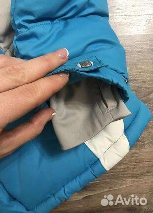 Куртка зимняя, лыжная WHS (жен) 44р-р