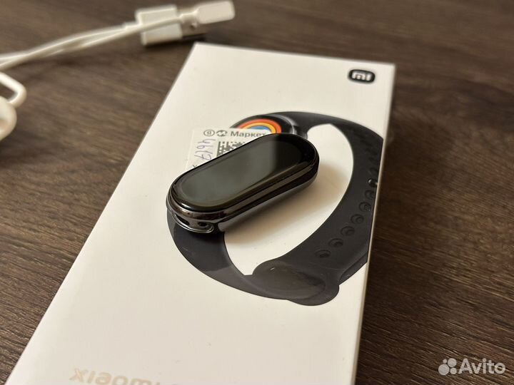Фитнес браслет xiaomi mi band 8