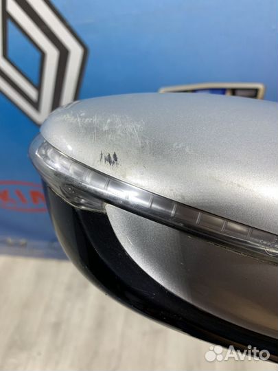 Зеркало KIA ceed 2 JD Прав