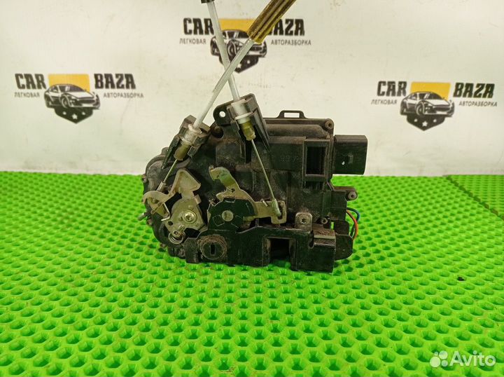 Замок двери задней левой L