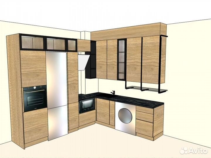 Проект мебели