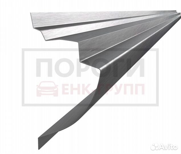 Пороги VW Polo хэтчбек и другие