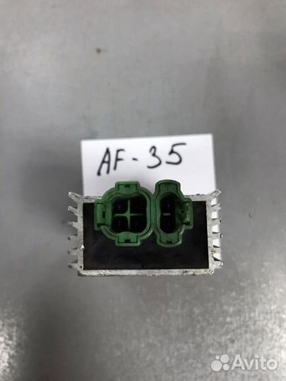 Тюнинг-Коммутатор Posh Racing на Honda Dio AF35