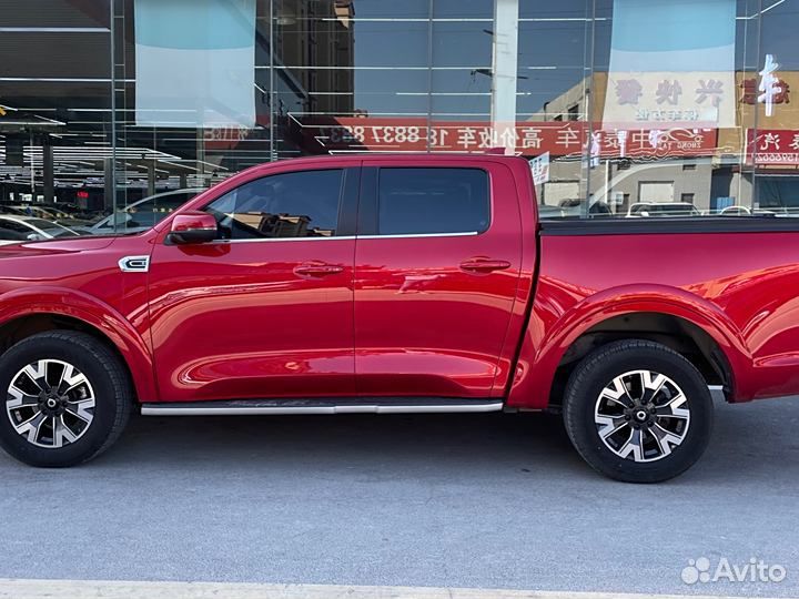Great Wall Poer 2.0 AT, 2021, 35 000 км