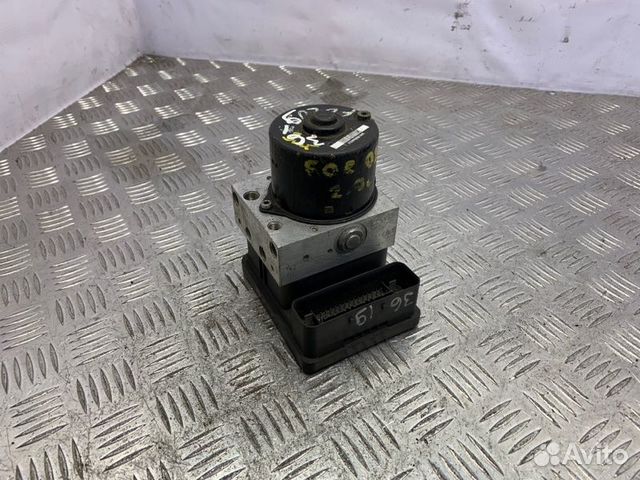 Блок ABS Ford Focus 2 2010