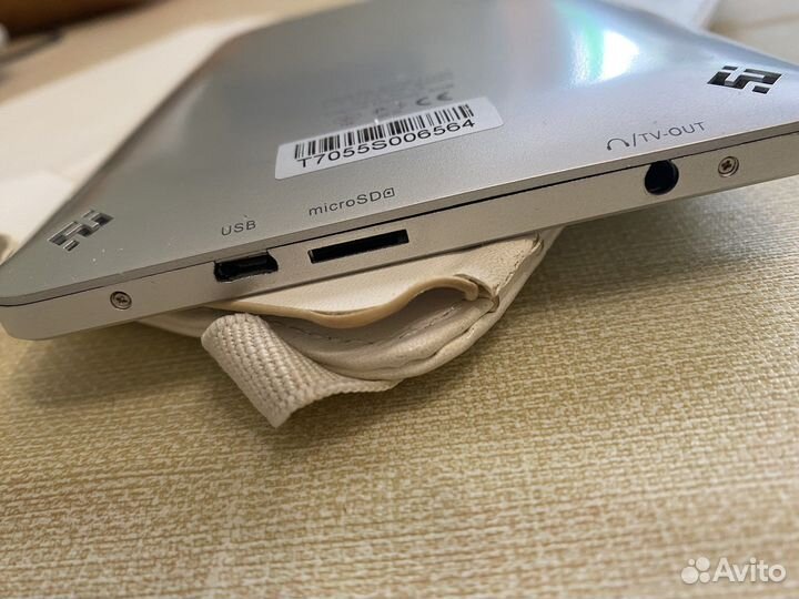 Электронная книга wexler