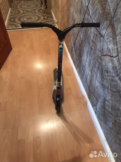 Самокат взрослый бу трюковой