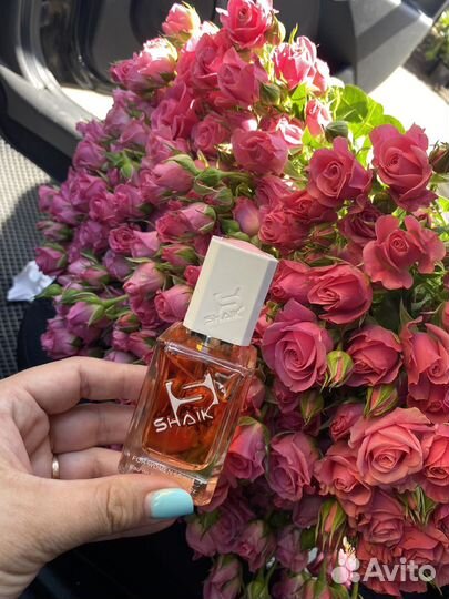 Турецкий парфюм shaik 50 ml