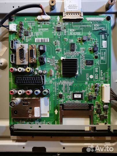 Телевизоры в разбор