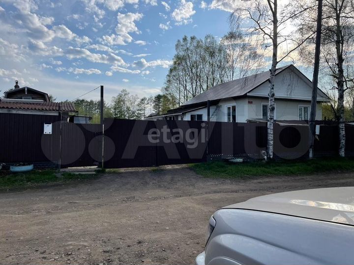 Коттедж 146 м² на участке 24 сот.