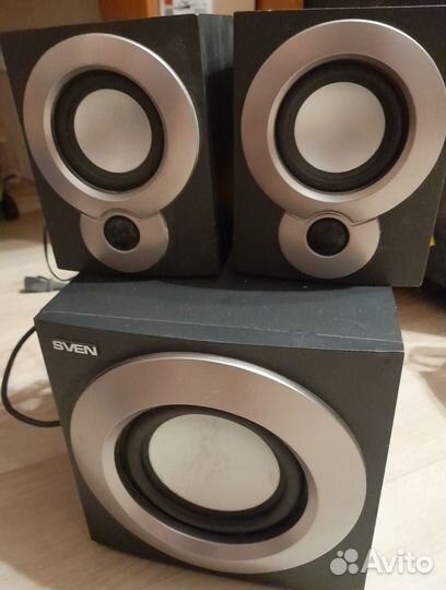 Колонки swen MS- 915