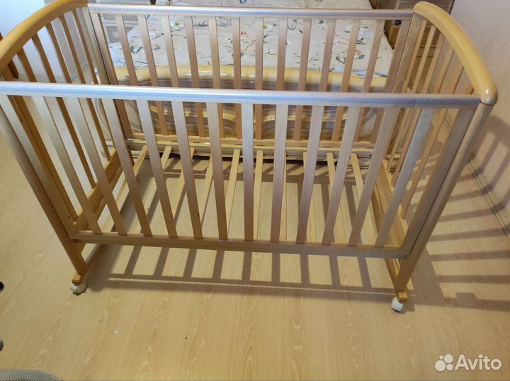 Кроватка baby Italy Италия