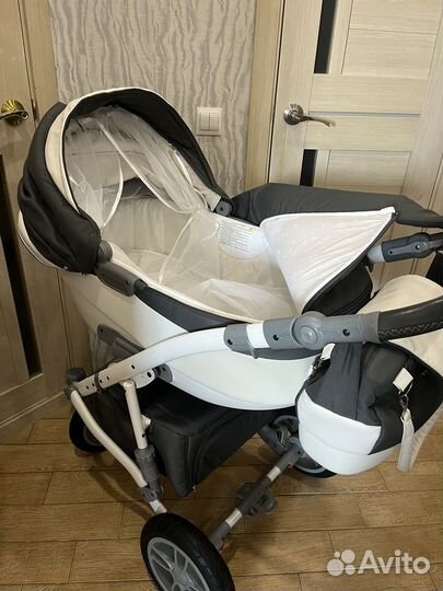 Коляска verdi 3 в 1