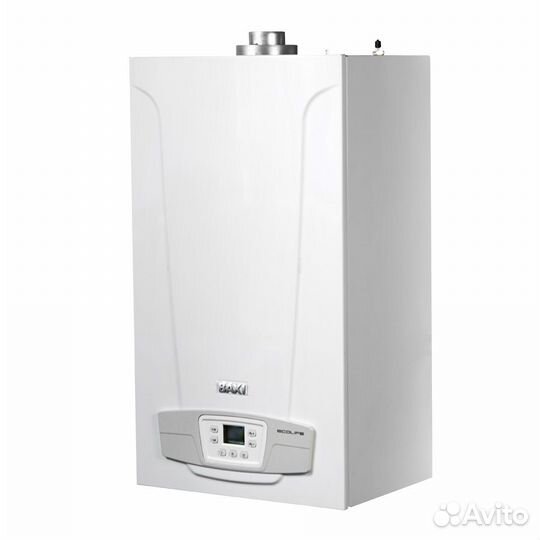 Настенный газовый котёл ECO life 31F