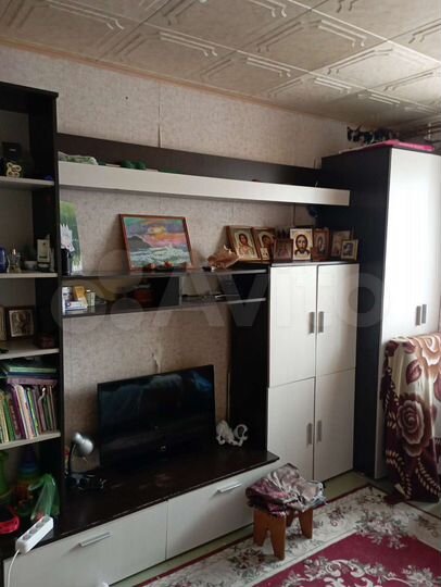 1-к. квартира, 30 м², 2/5 эт.