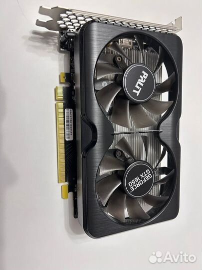 Видеокарта gtx 1650 4gb