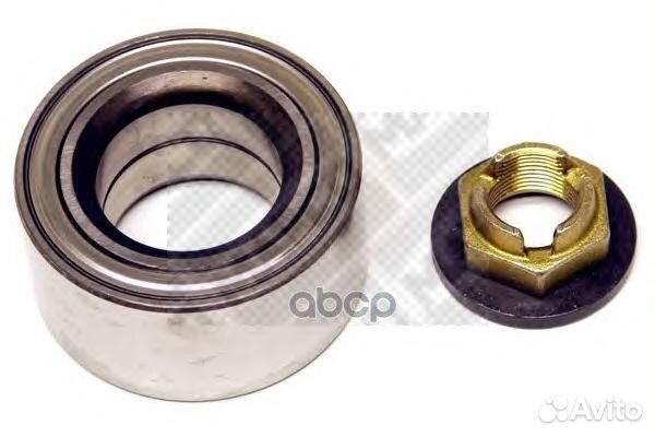 Подш. ст. компл. ford mondeo III jaguar X-type