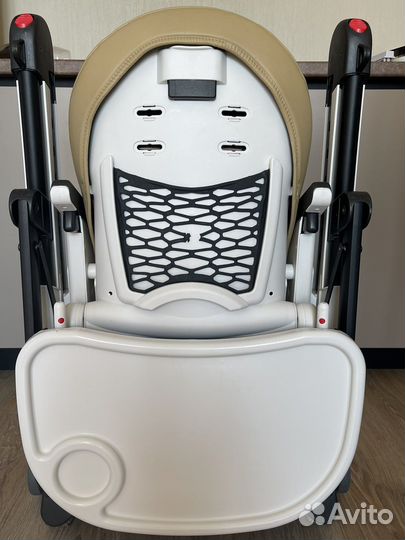 Стул для кормления peg perego siesta