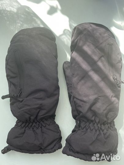 Варежки горнолыжные