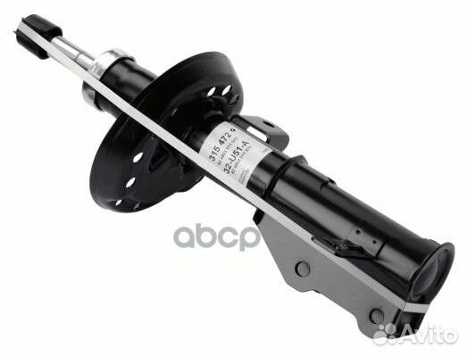 315 472 амортизатор передний правый Opel Astra