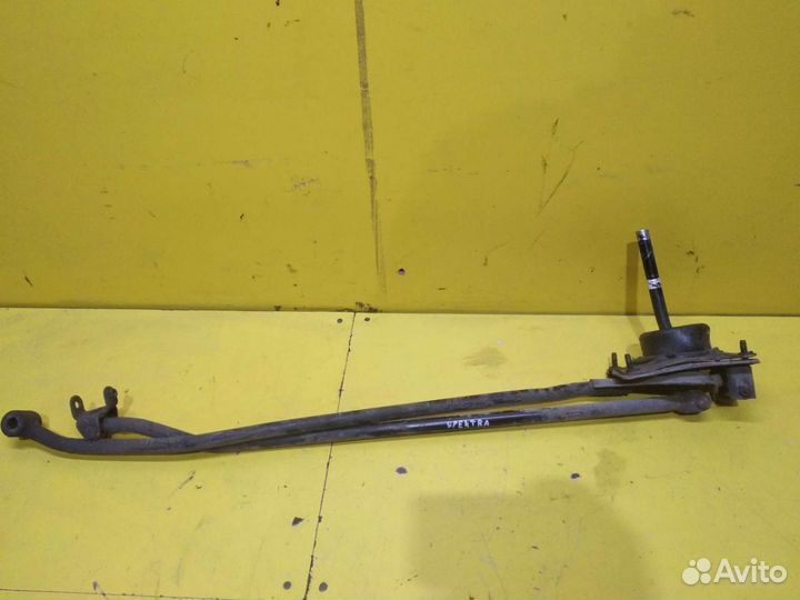 Кулиса МКПП с тягами Kia Spectra