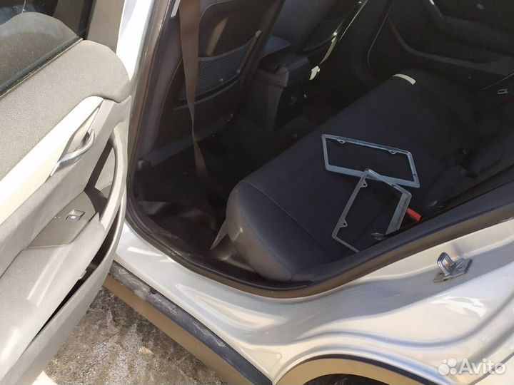 Обшивка отсека багажника BMW X1 E84 рест. 2013