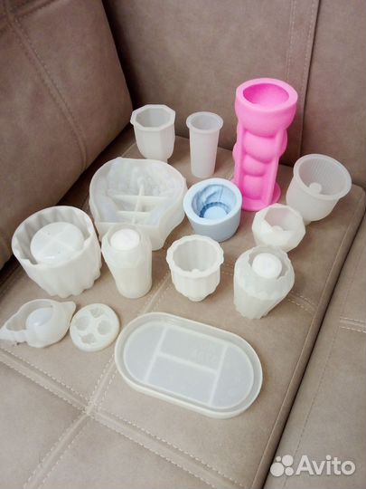 Молд силиконовый