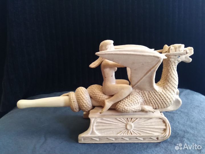 Сувенирные трубки, ручной работы