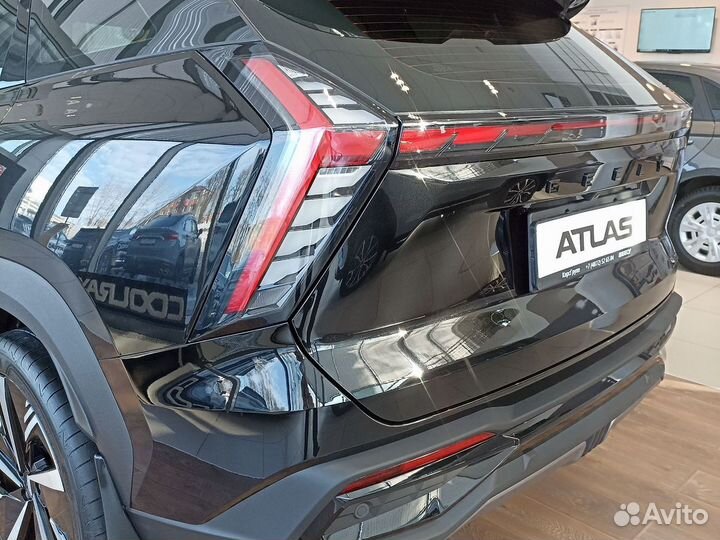 Geely Atlas 2.0 AT, 2024