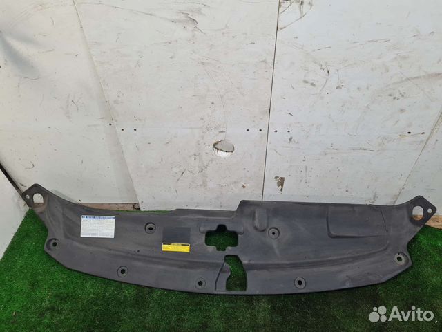 Кожух замка капота Toyota Alphard 3 H30