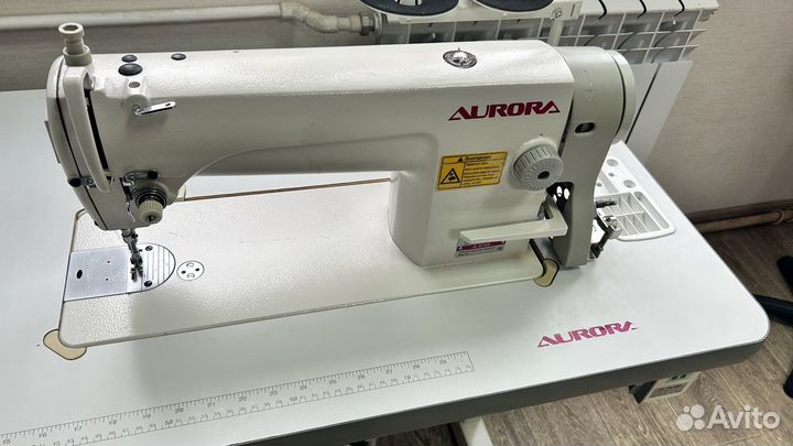 Промышленная швейная машина Aurora