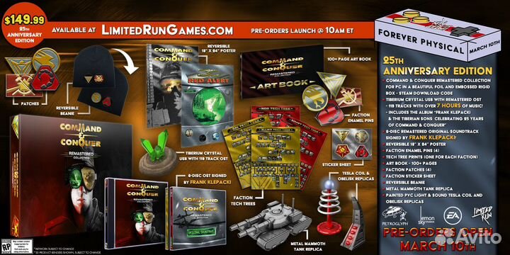 Command & Conquer Remastered Collection