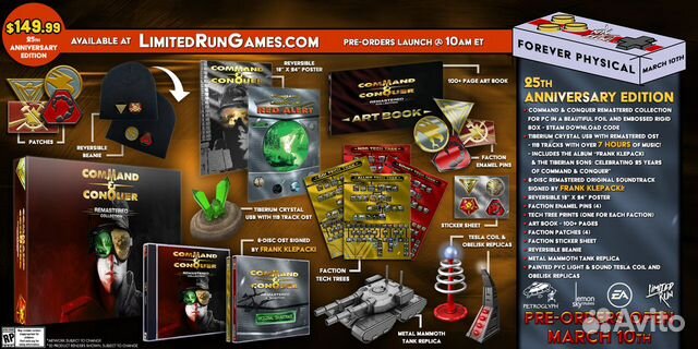 Command & Conquer Remastered Collection