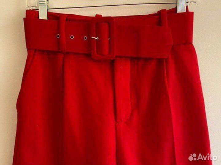 Шорты летние zara XS 40 оригинал