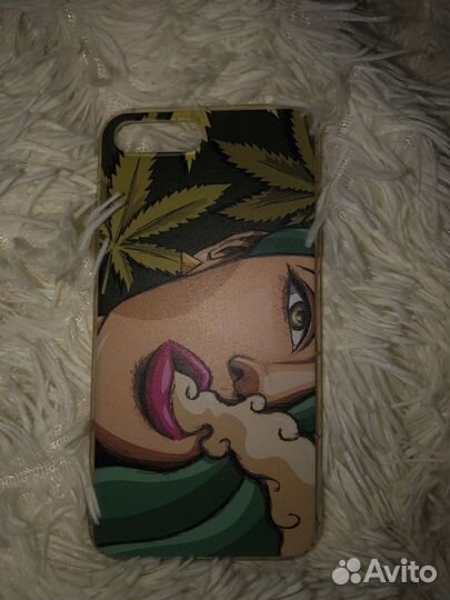 Чехол на iPhone 8 plus