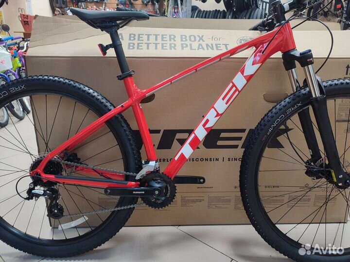 Велосипед trek marlin 5 2022 г