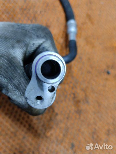 Патрубок передний Audi A6 C7 C7 chva 2014