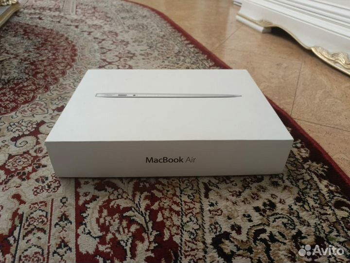 Macbook air 2016