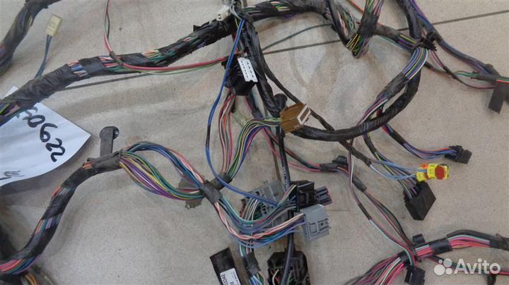 Проводка салона Dodge Caliber PM 2006-2011
