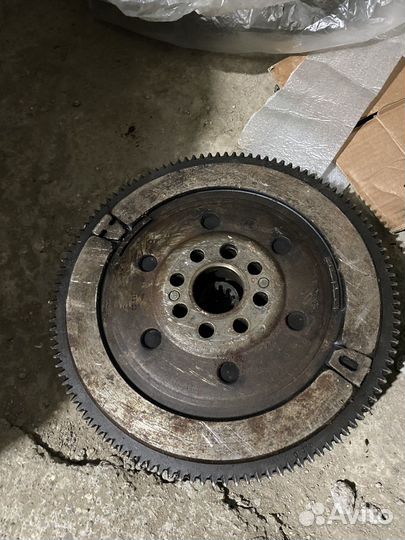 Маховик m43 b19