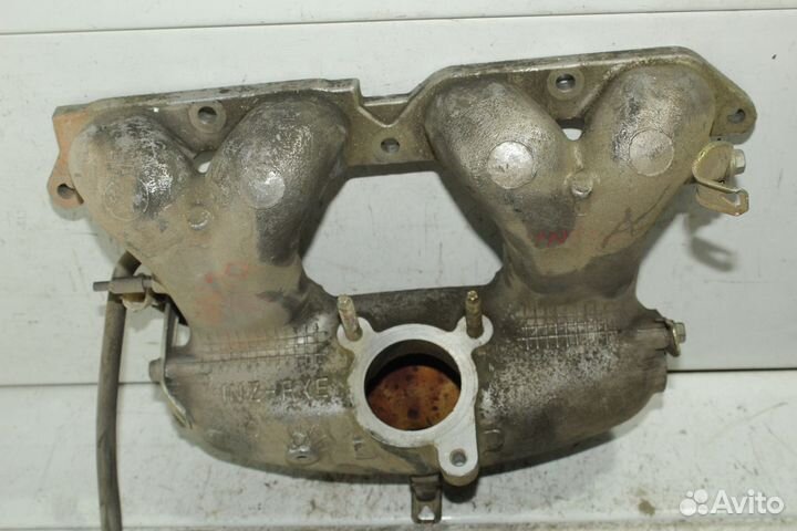 Коллектор впускной toyota prius NHW20 1NZ-FXE