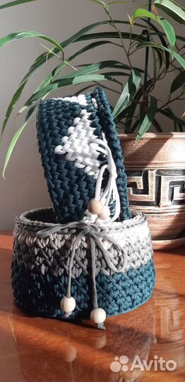 Хэндмейд, корзинка, упаковка, подарок