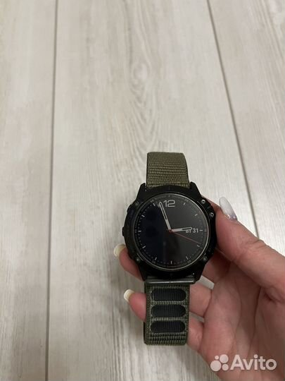 Часы Garmin Fenix 6x pro