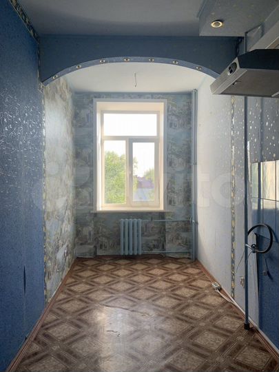 2-к. квартира, 53,6 м², 2/4 эт.