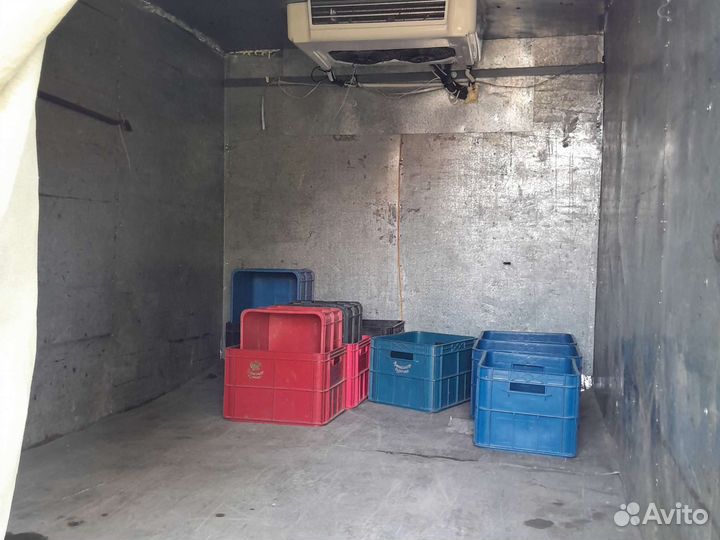 Газель 4,20 также есть реф термо