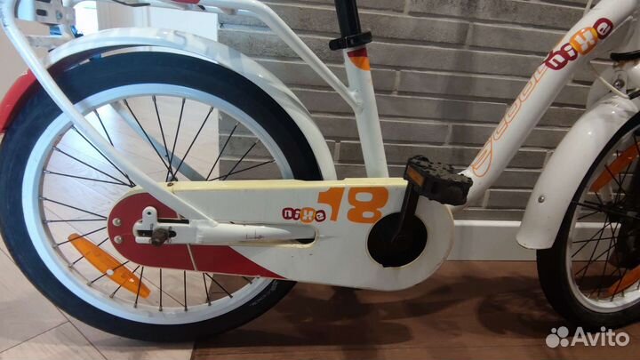 Детский велосипед бу