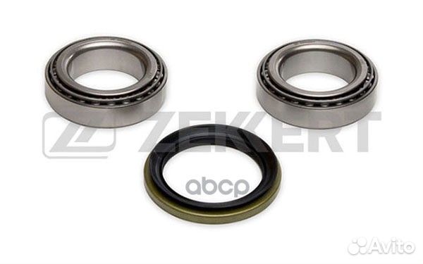 Подшипник ступицы комплект перед. (без ABS) Hy