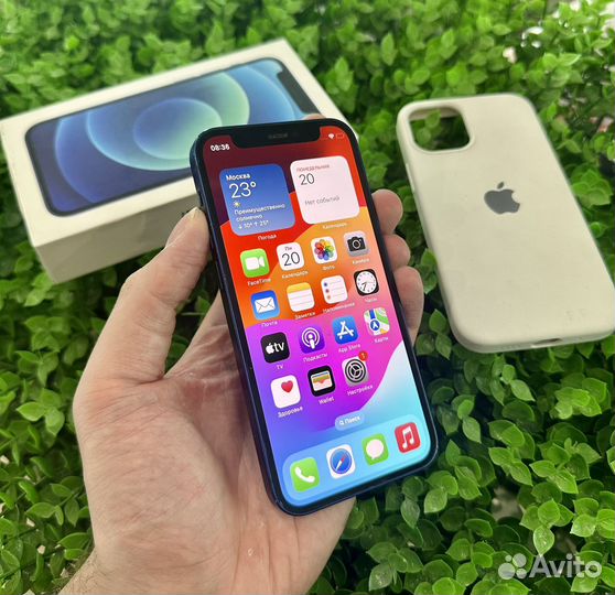 iPhone 12 mini, 128 ГБ