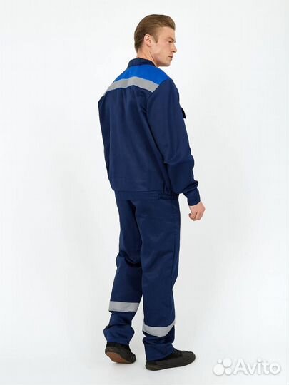 Спецодежда костюм рабочий новый